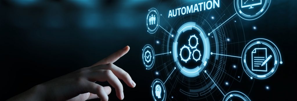robotic process automation