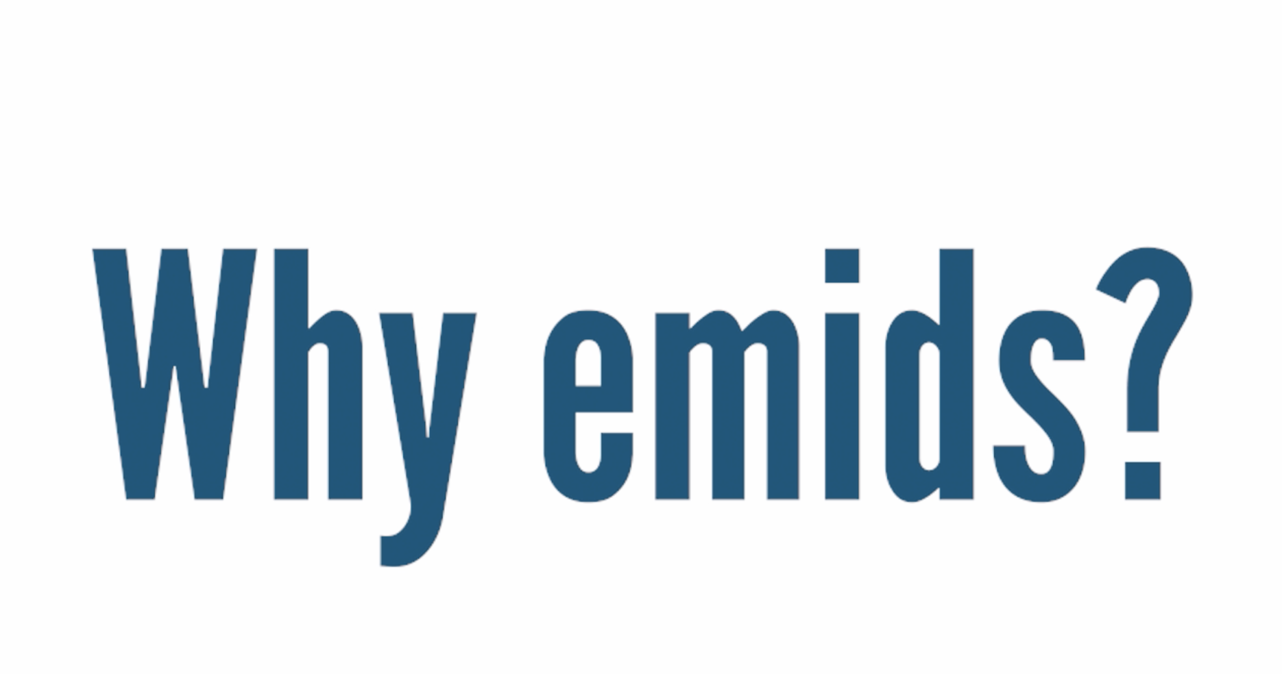 Emids healthcare summit