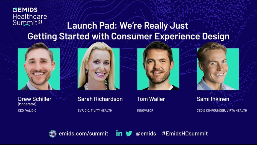 Launch Pad: We’re Really Just Getting Started with Consumer Experience Design