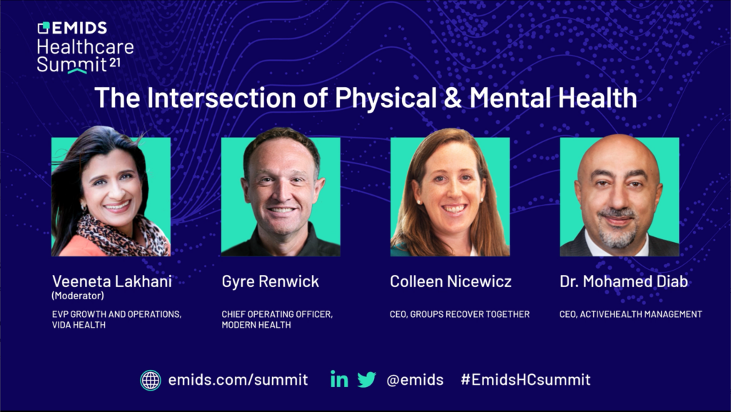 The Intersection of Physical & Mental Health
