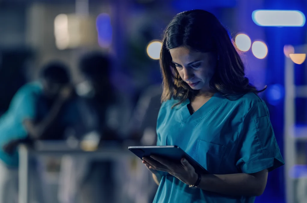 Taking a Design-Led Approach to a Provider Portal Experience