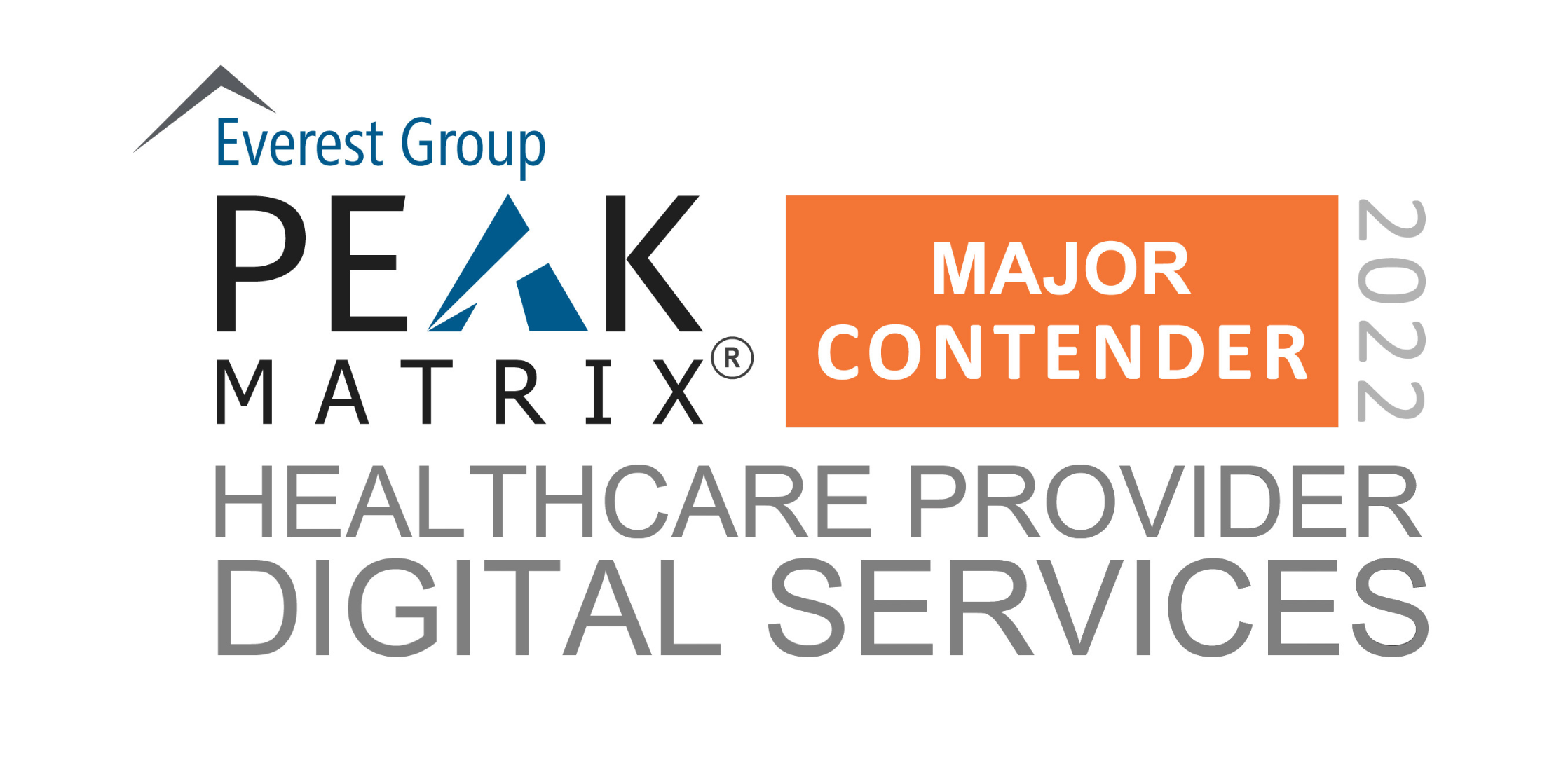 Emids Named by Everest Group as a Major Contender in the Healthcare