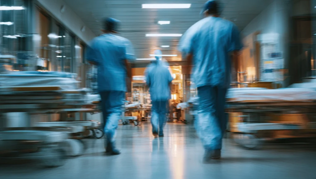 AI Optimization of Emergency Room Management 