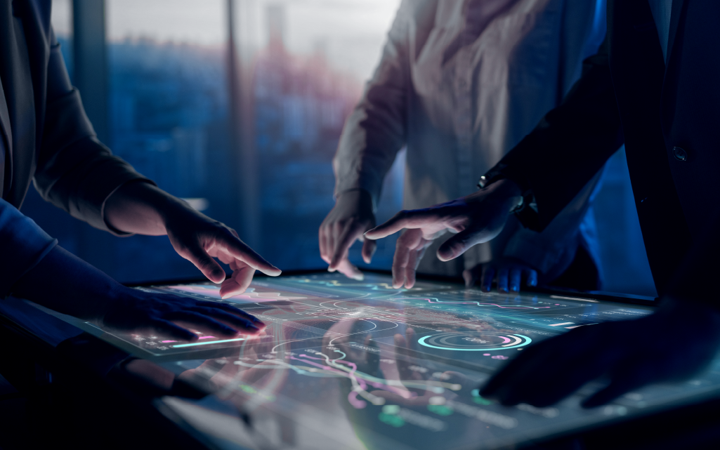 The Simplest Experience Wins: What Healthcare Leaders Told Us About AI
