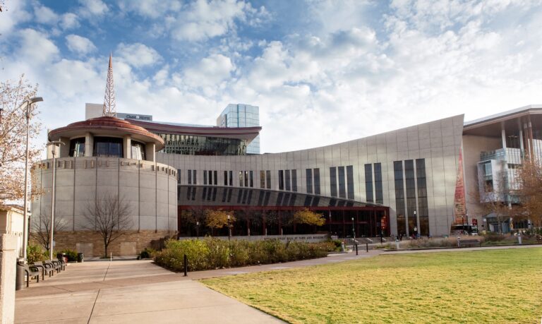 Country Music Hall of Fame and Museum, Nashville